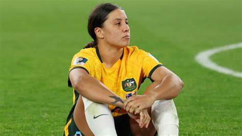 sam kerr acl 2011|Matildas captain Sam Kerr suffers 'devastating' ACL injury six.